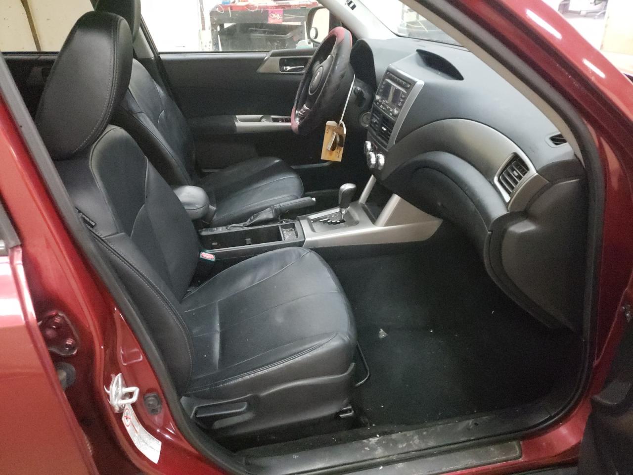 Photo 5 from auction – 2009 SUBARU FORESTER 2 with VIN JF2SH64669H725718
