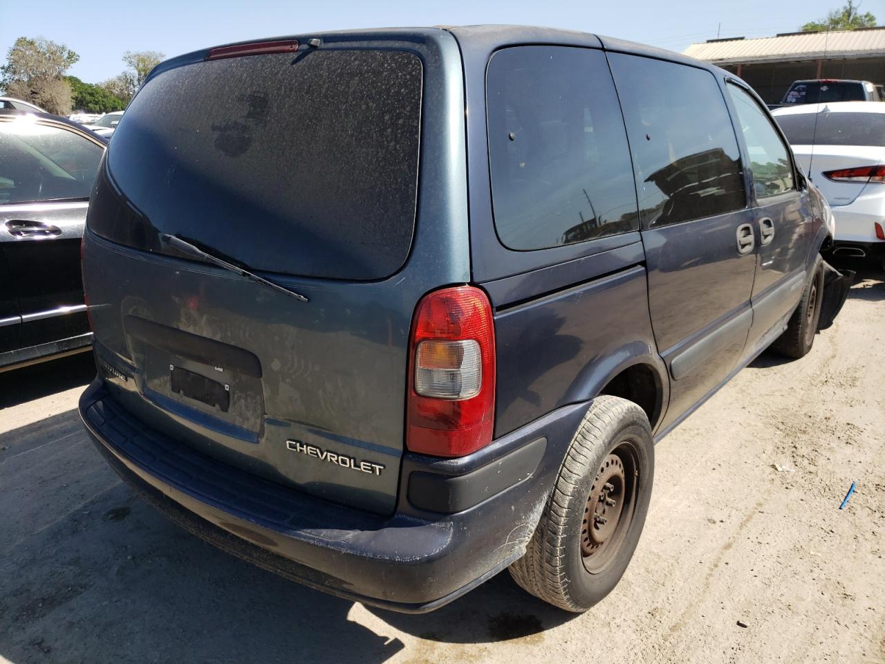 Photo 4 from auction – 2004 CHEVROLET VENTURE with VIN 1GNDU03E84D251500