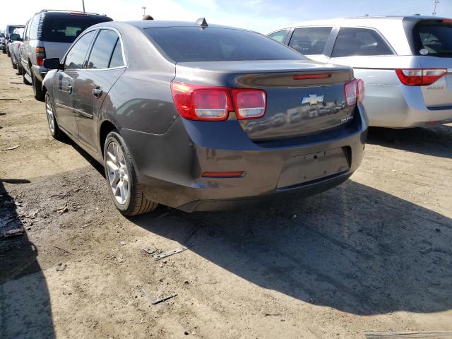 Photo 3 from auction – 2013 CHEVROLET MALIBU 1LT with VIN 1G11C5SA1DF137443