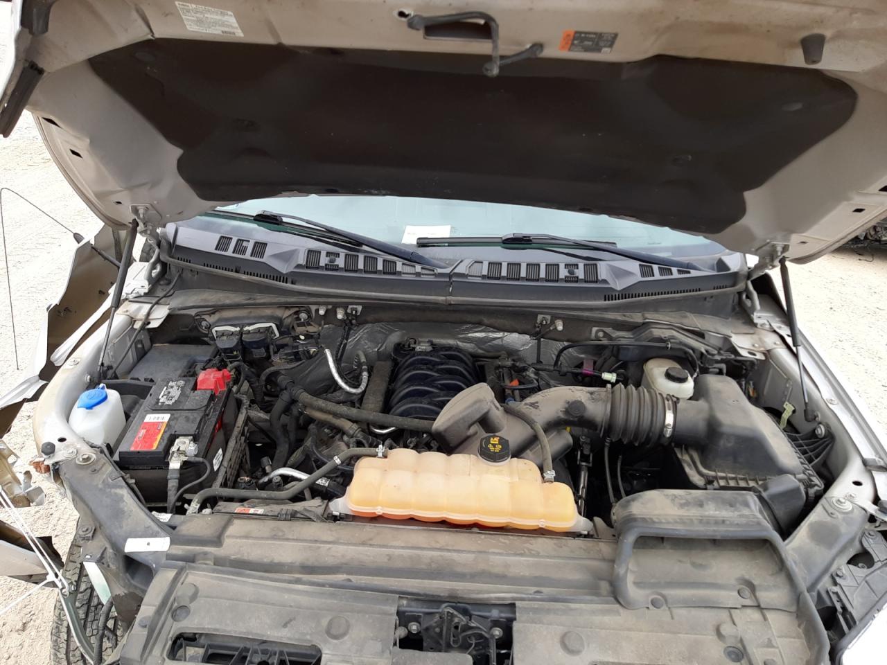 Photo 7 from auction – 2015 FORD F150 SUPER with VIN 1FTEW1EF2FKE13008
