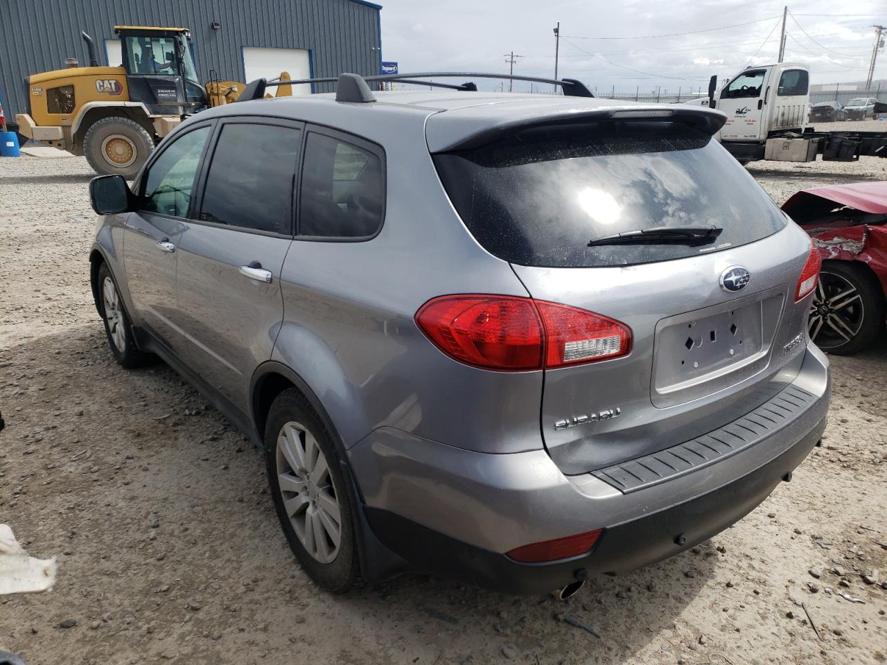 Photo 3 from auction – 2008 SUBARU TRIBECA with VIN 4S4WX91DX84409280