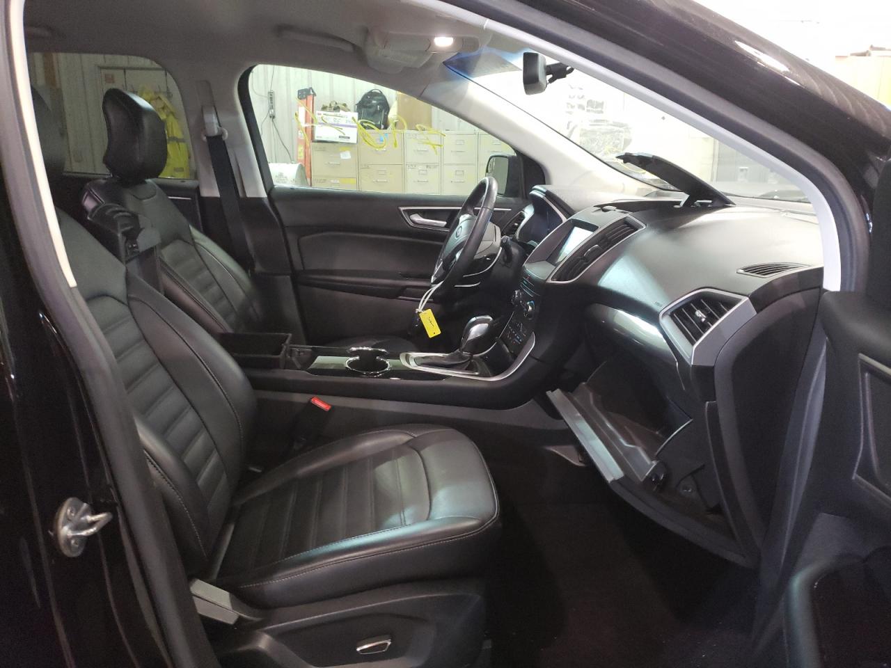 Photo 5 from auction – 2017 FORD EDGE SEL with VIN 2FMPK4J81HBB61385