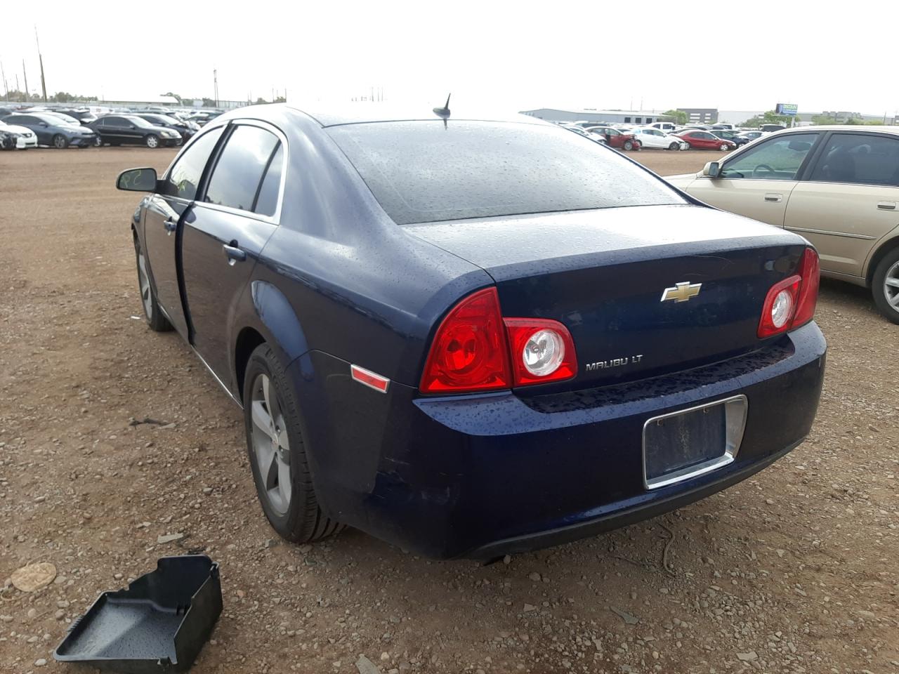 Photo 3 from auction – 2011 CHEVROLET MALIBU 1LT with VIN 1G1ZC5E17BF286225