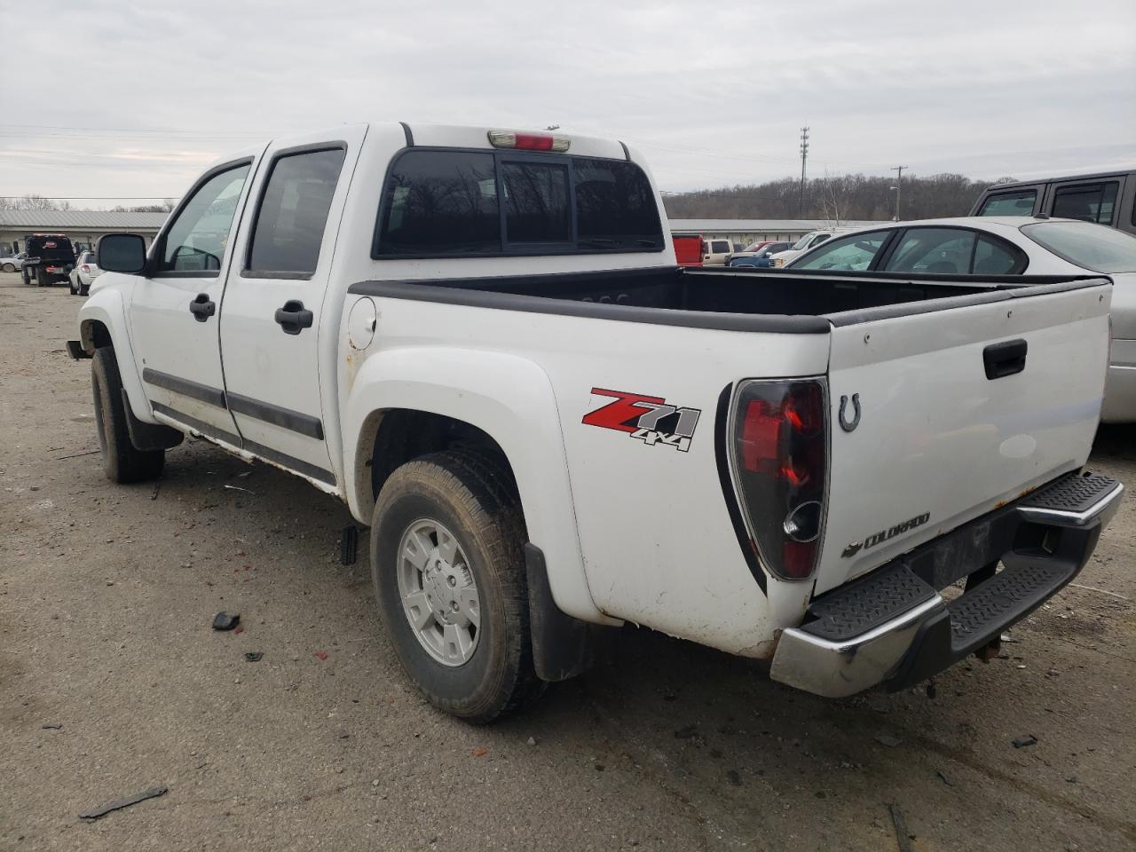 Photo 3 from auction – 2006 CHEVROLET COLORADO with VIN 1GCDT136568232165