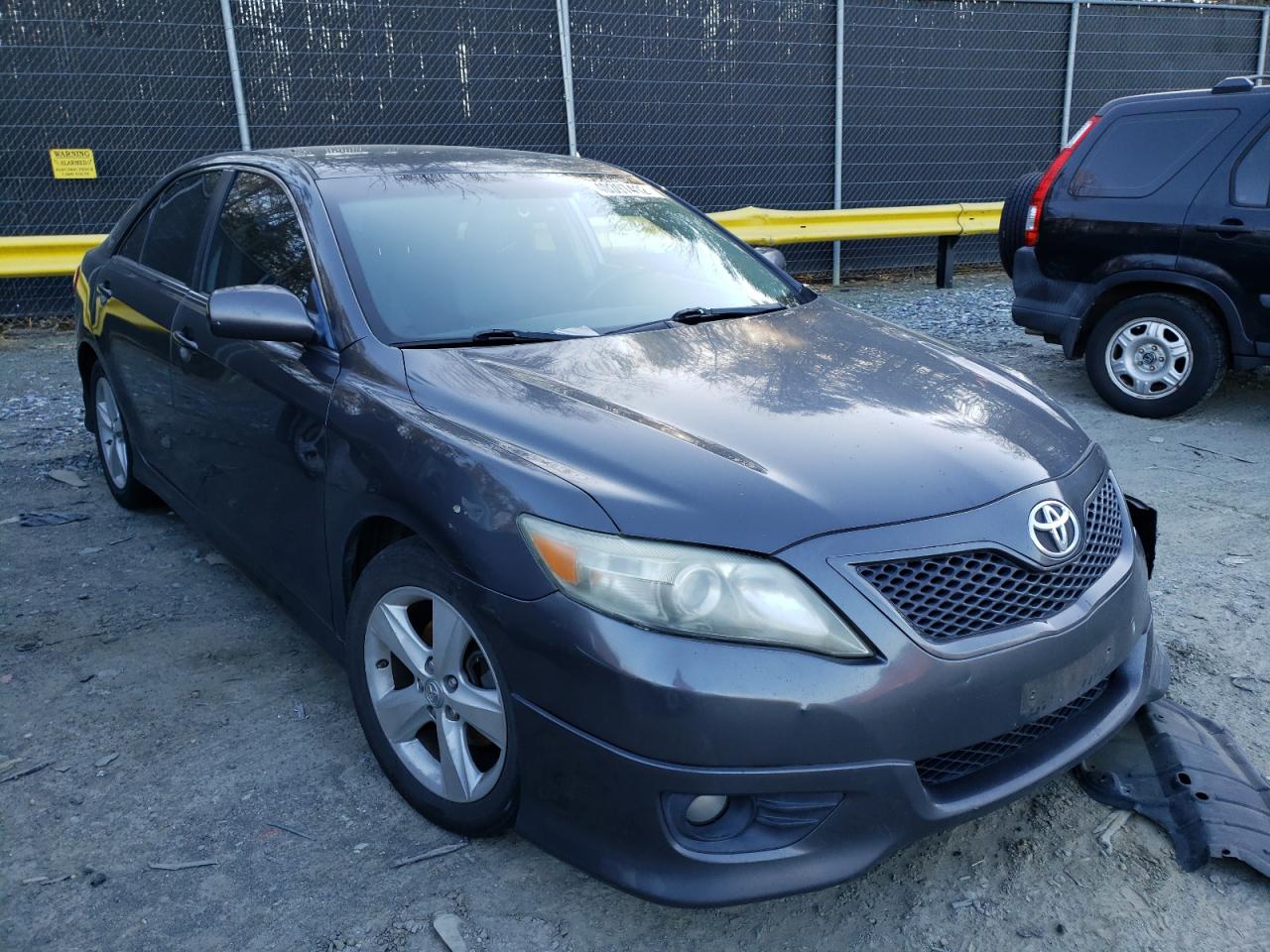 TOYOTA CAMRY BASE 2010 with VIN 4T1BF3EK2AU068020 - Photo from auction