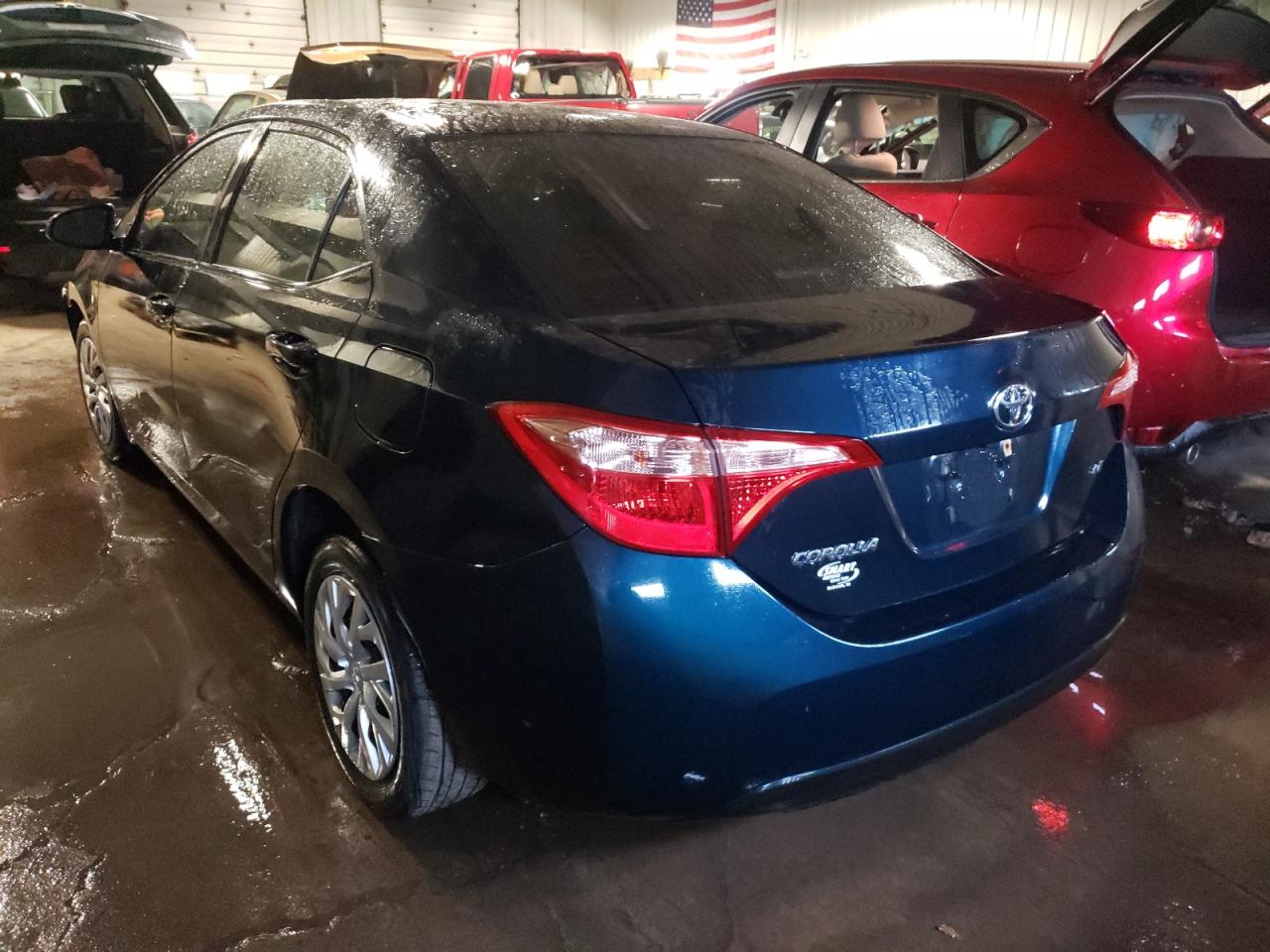 Photo 3 from auction – 2017 TOYOTA COROLLA L with VIN 2T1BURHE3HC935659