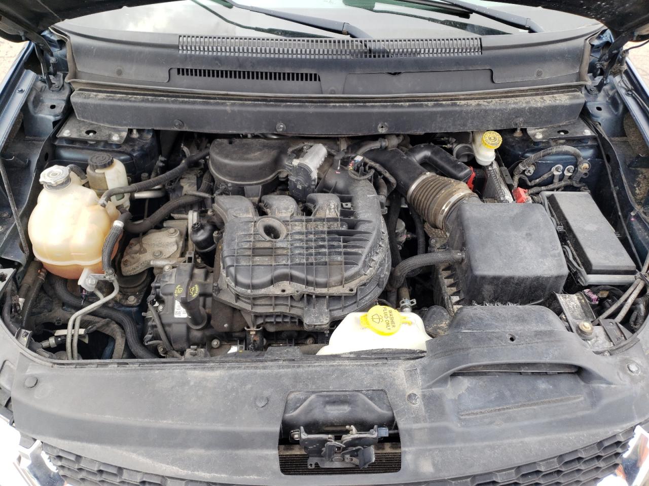 Photo 7 from auction – 2014 DODGE JOURNEY SX with VIN 3C4PDCBGXET118730