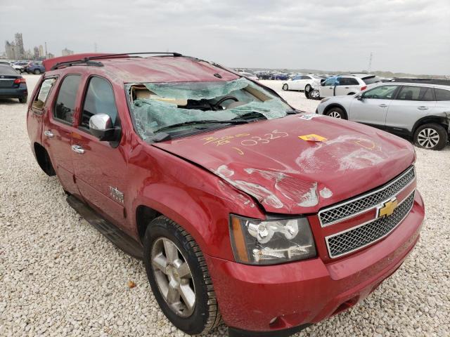 Photo 9 from auction – 2013 CHEVROLET TAHOE C150 with VIN 1GNSCBE02DR357547
