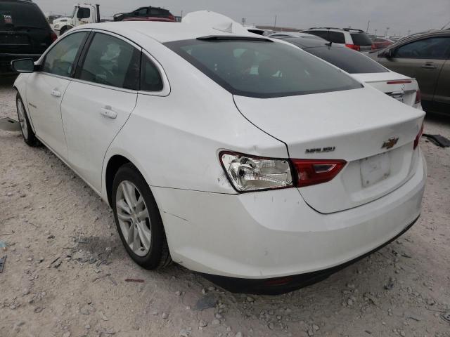 Photo 3 from auction – 2018 CHEVROLET MALIBU LT with VIN 1G1ZD5ST8JF174681