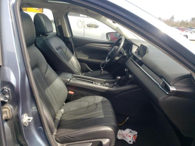 Photo 5 from auction – 2018 MAZDA 6 TOURING with VIN JM1GL1VM4J1312910