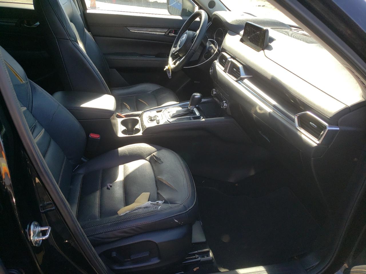 Photo 5 from auction – 2017 MAZDA CX-5 GRAND with VIN JM3KFBDL1H0167803