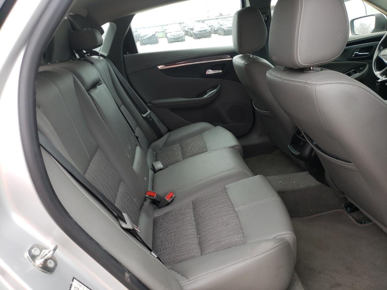 Photo 6 from auction – 2018 CHEVROLET IMPALA LT with VIN 1G1105SA3JU138139
