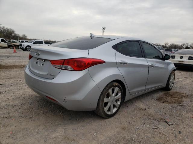 Photo 4 from auction – 2012 HYUNDAI ELANTRA GL with VIN 5NPDH4AE2CH116304