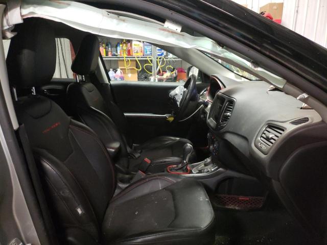 Photo 5 from auction – 2020 JEEP COMPASS TR with VIN 3C4NJDDB9LT159497