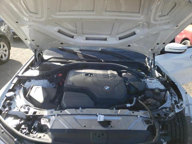 Photo 7 from auction – 2022 BMW 330XI with VIN 3MW5R7J03N8C27146