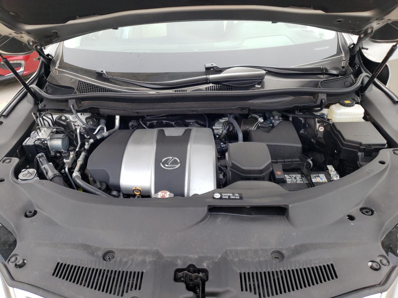 Photo 7 from auction – 2022 LEXUS RX 350 with VIN 2T2HZMAAXNC228796