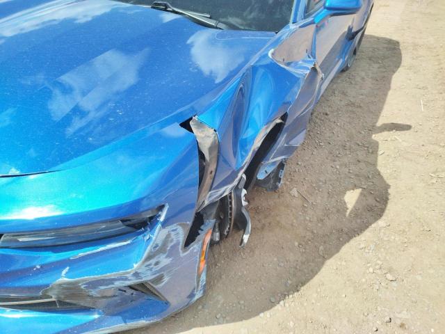 Photo 9 from auction – 2017 CHEVROLET CAMARO LT with VIN 1G1FB1RX9H0178326