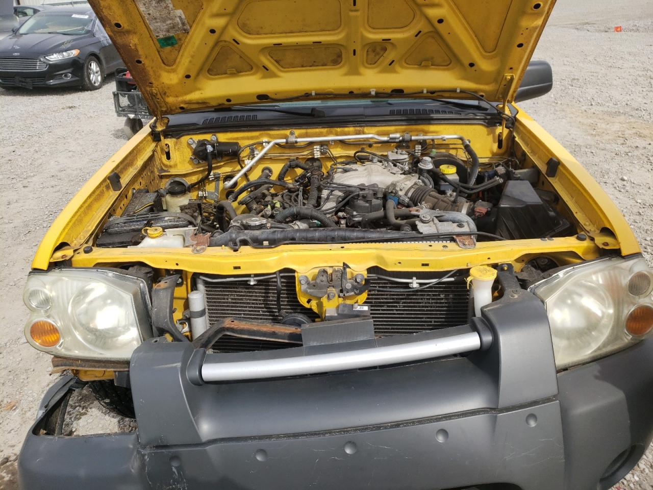 Photo 7 from auction – 2003 NISSAN FRONTIER C with VIN 1N6ED27T13C408545