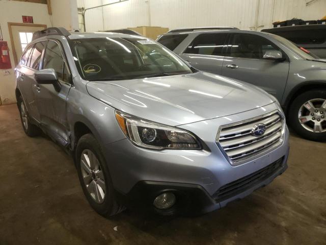 SUBARU OUTBACK 2. 2017 with VIN 4S4BSAHC4H3254842 - Photo from auction