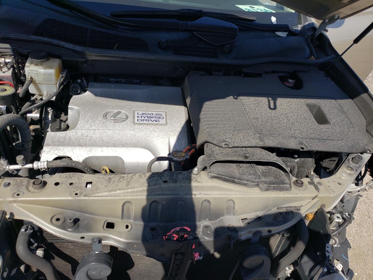 Photo 7 from auction – 2015 LEXUS RX 450H with VIN 2T2ZB1BA3FC002977