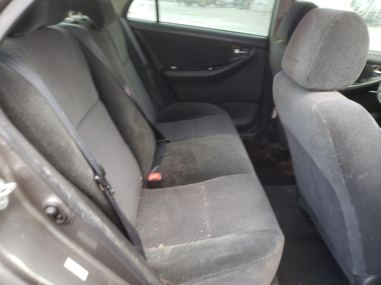 Photo 6 from auction – 2005 TOYOTA COROLLA CE with VIN 1NXBR30E65Z558765
