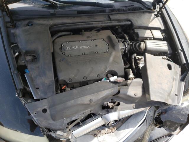 Photo 7 from auction – 2005 ACURA TL with VIN 19UUA66245A008566