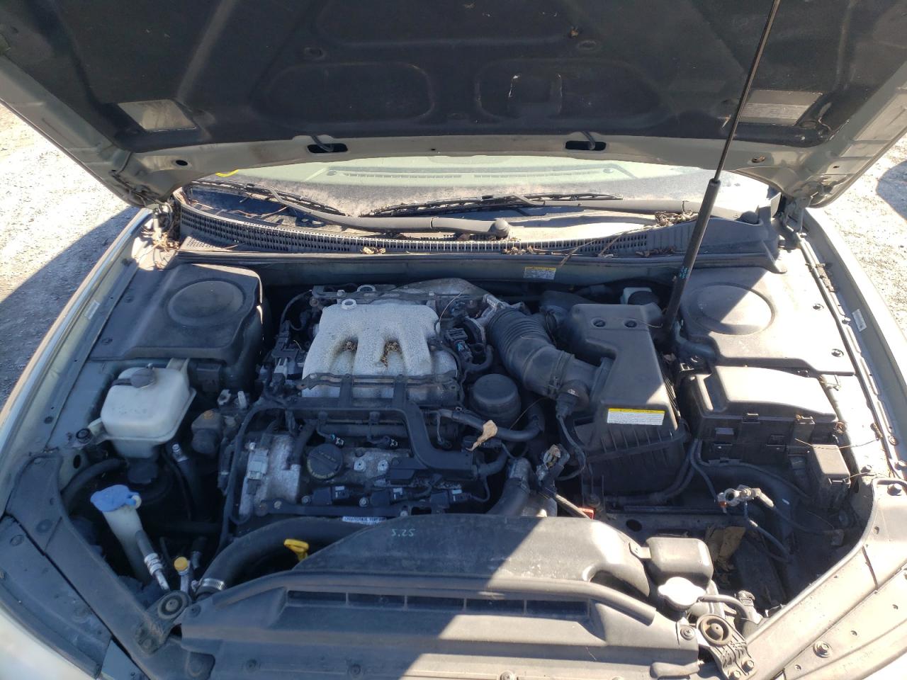 Photo 7 from auction – 2008 HYUNDAI AZERA SE with VIN KMHFC46F98A262931