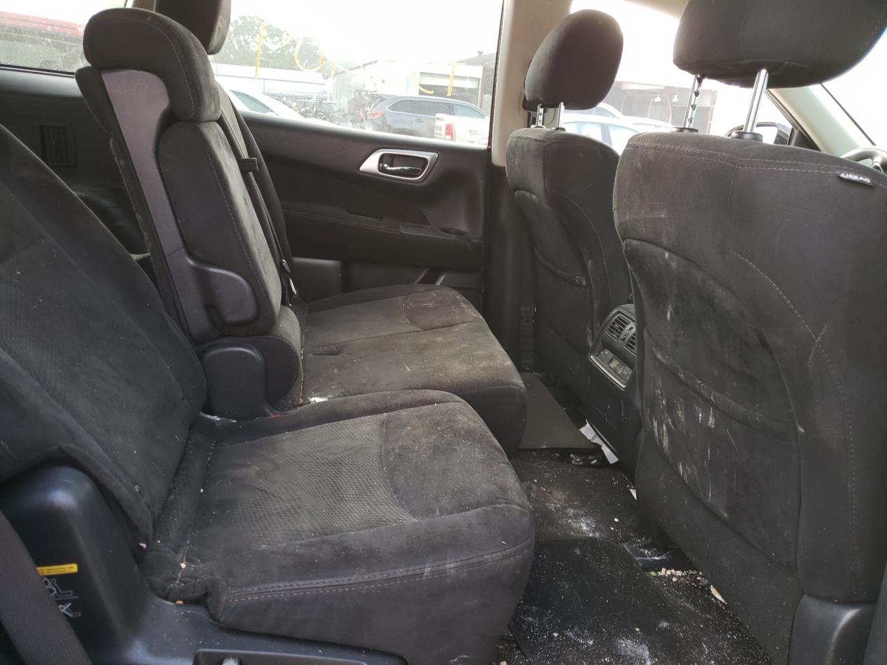 Zdjęcie 6 z aukcji – 2014 NISSAN PATHFINDER z VIN 5N1AR2MN9EC711712