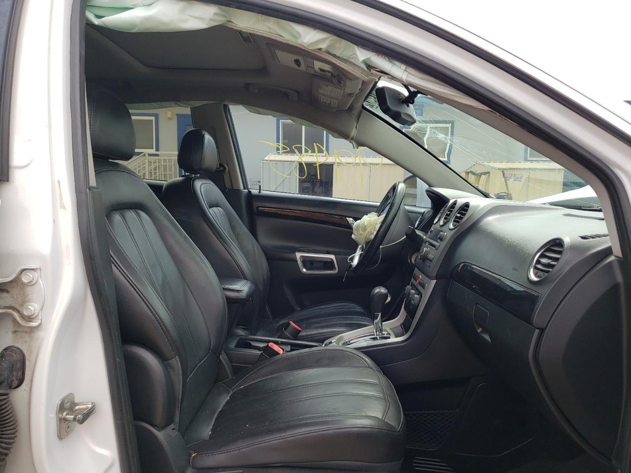 Photo 5 from auction – 2013 CHEVROLET CAPTIVA LT with VIN 3GNAL4EK8DS575403