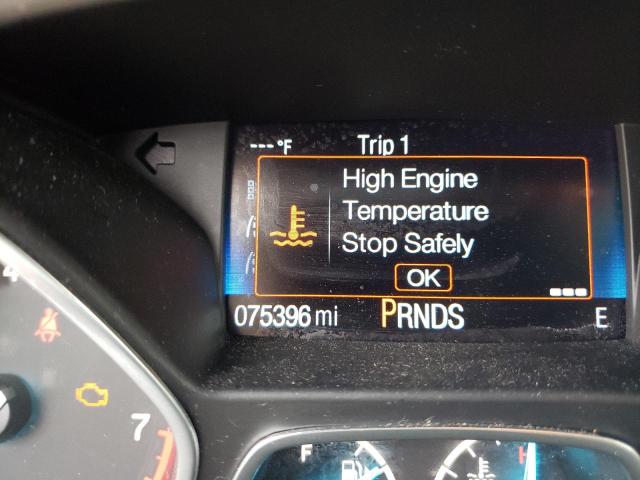 Photo 8 from auction – 2017 FORD ESCAPE SE with VIN 1FMCU0GD2HUE12799