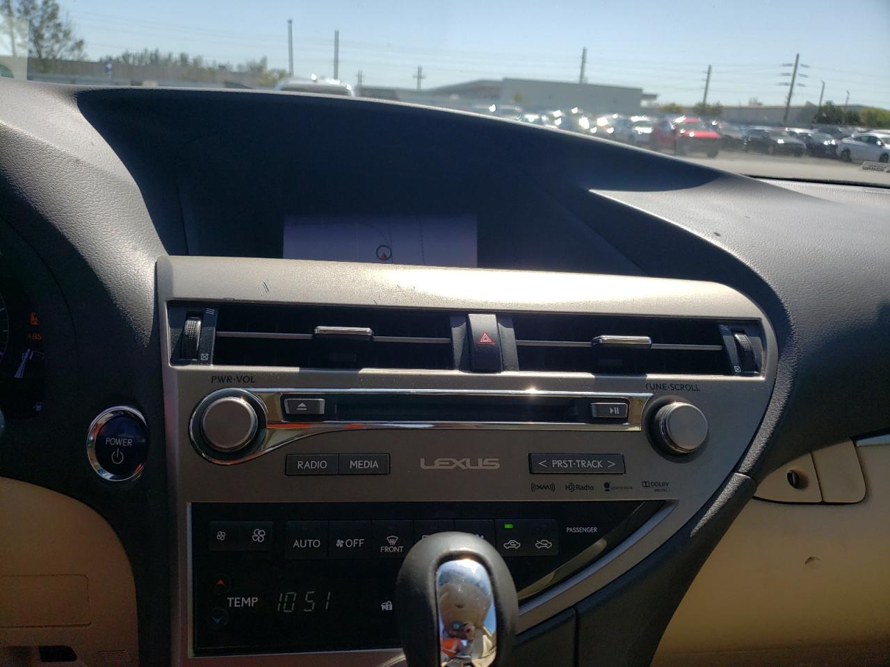 Photo 9 from auction – 2015 LEXUS RX 450H with VIN 2T2ZB1BA3FC002977