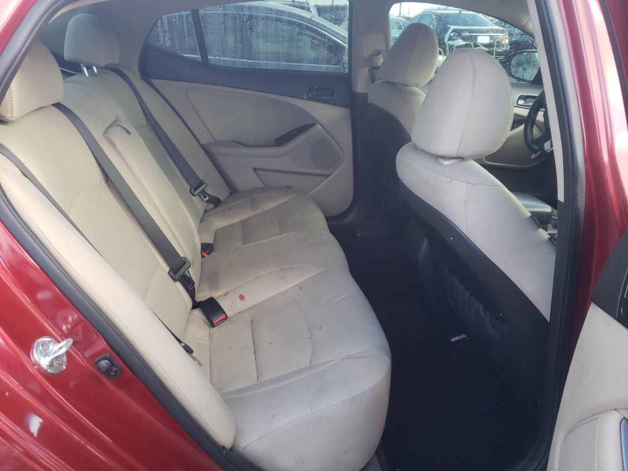 Photo 6 from auction – 2015 KIA OPTIMA LX with VIN 5XXGM4A71FG491904