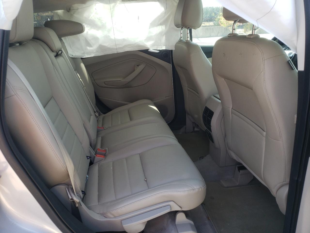 Photo 6 from auction – 2014 FORD ESCAPE TIT with VIN 1FMCU9J97EUB04984