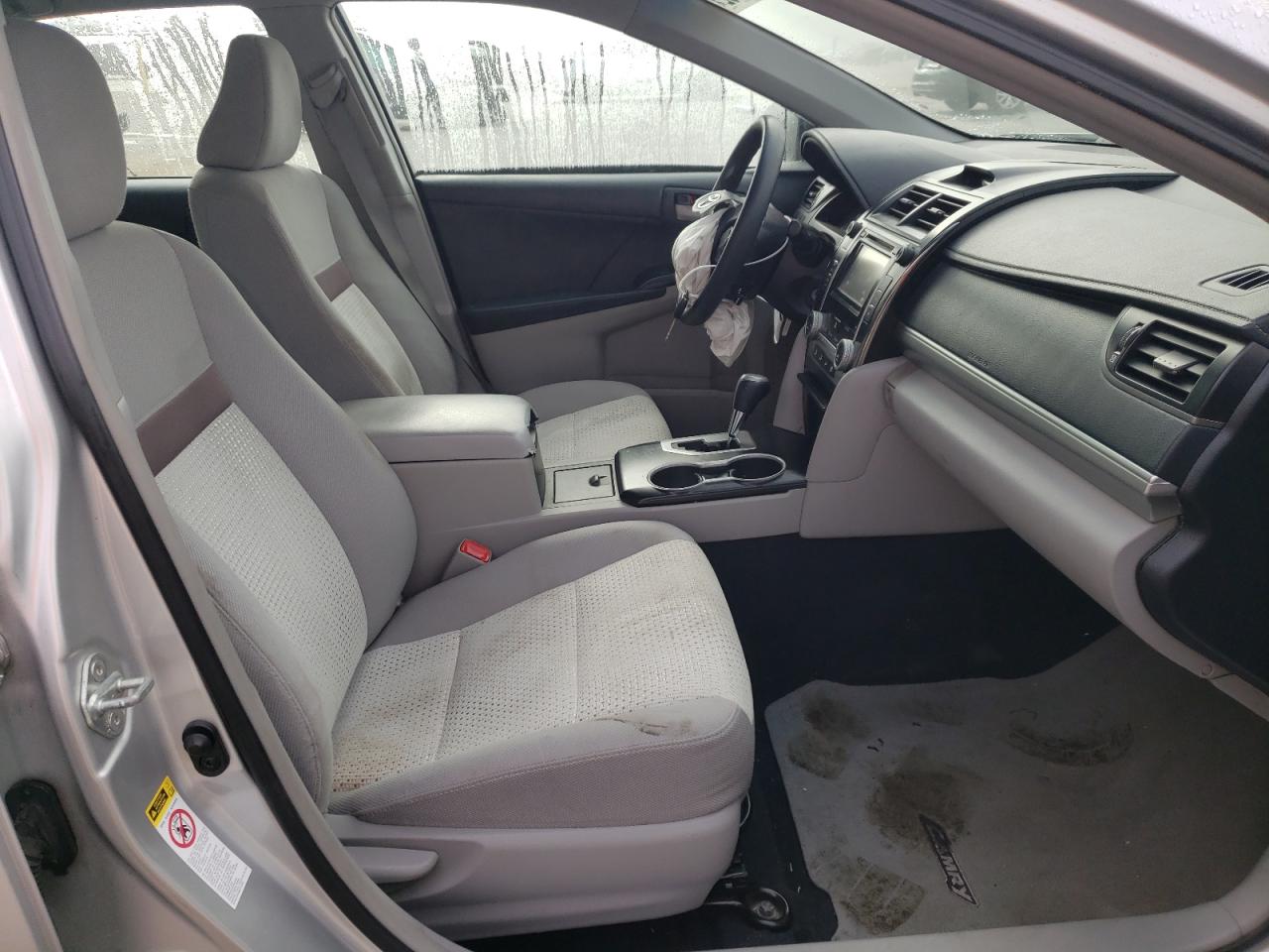 صورة رقم 5 من المزاد - 2012 TOYOTA CAMRY BASE مع VIN 4T1BF1FK1CU019042