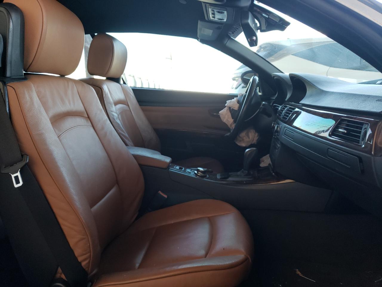 Photo 5 from auction – 2007 BMW 335 I with VIN WBAWL735X7PX46584