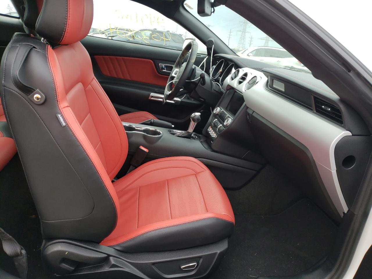 Photo 5 from auction – 2017 FORD MUSTANG GT with VIN 1FA6P8CF7H5333031
