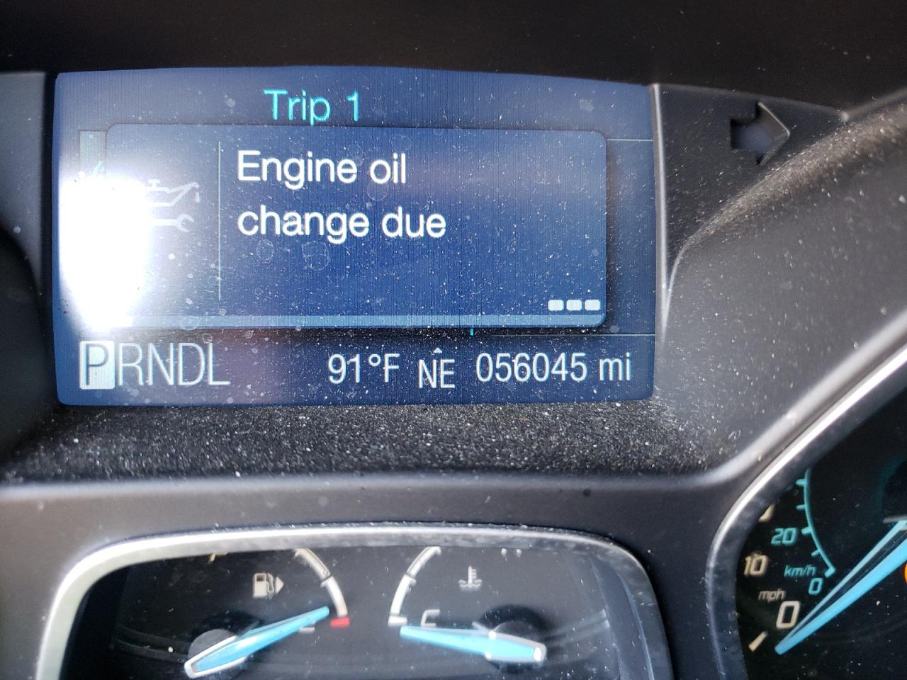 Photo 8 from auction – 2012 FORD FOCUS SE with VIN 1FAHP3K28CL117896