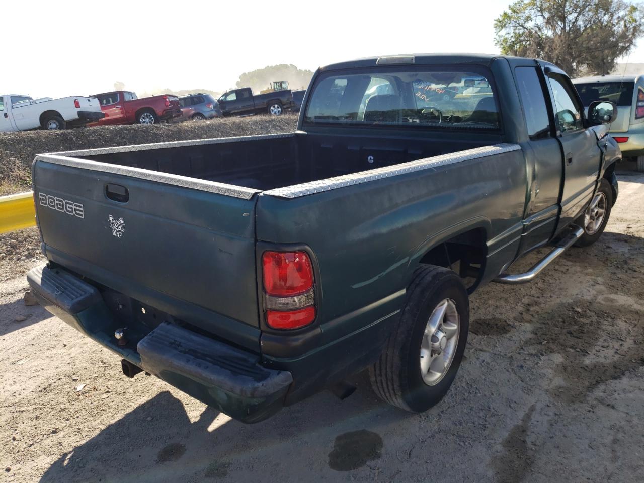 Photo 4 from auction – 2001 DODGE RAM 1500 with VIN 3B7HC13Y61M269703