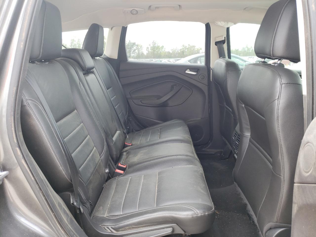 Photo 6 from auction – 2015 FORD ESCAPE TIT with VIN 1FMCU0J93FUB60966