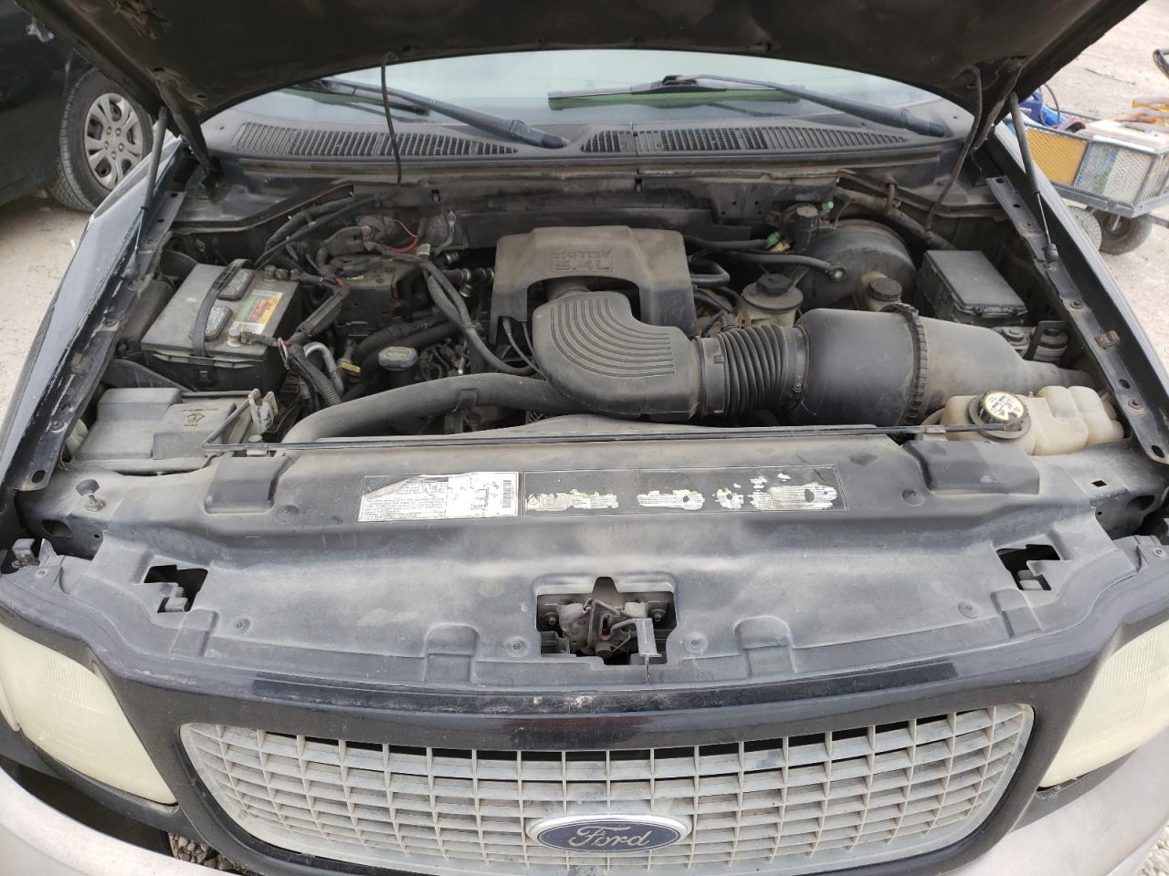 Photo 7 from auction – 2002 FORD EXPEDITION with VIN 1FMRU17L22LA11953