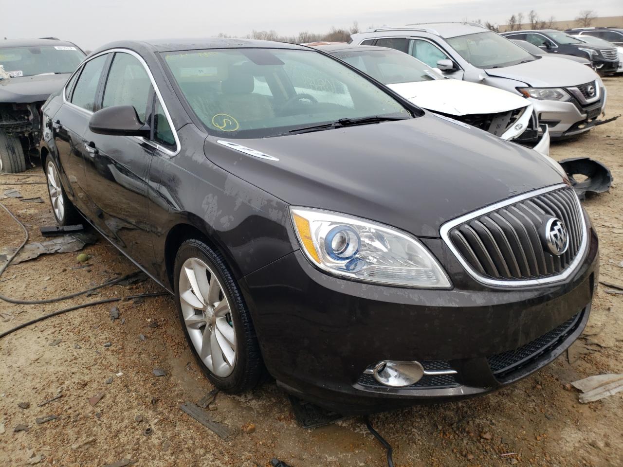 BUICK VERANO CON 2013 with VIN 1G4PR5SK4D4100404 - Photo from auction