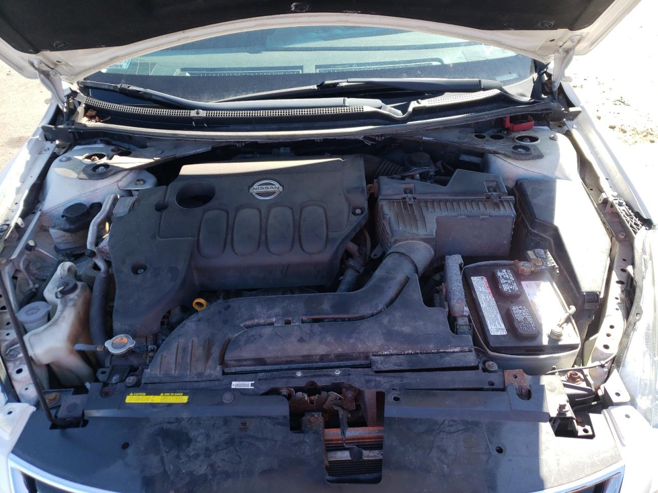 Photo 7 from auction – 2011 NISSAN ALTIMA BAS with VIN 1N4AL2AP5BC154925