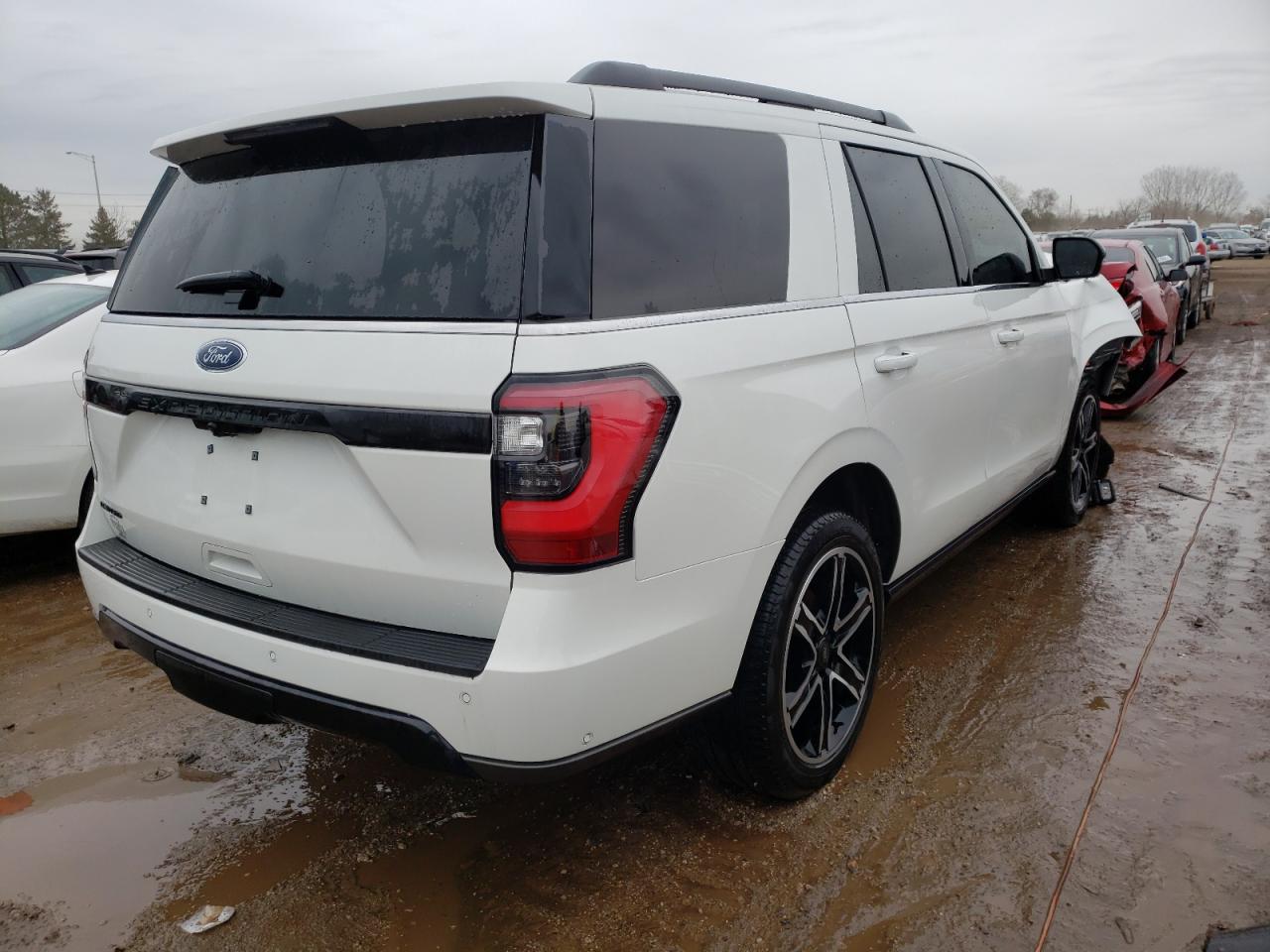 Photo 4 from auction – 2021 FORD EXPEDITION with VIN 1FMJU2ATXMEA48610