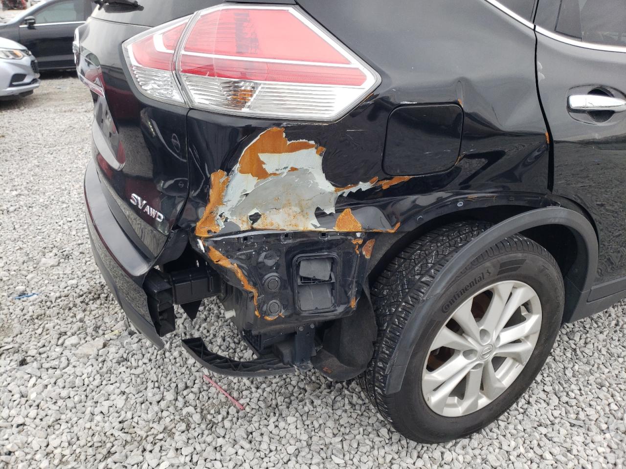 Photo 9 from auction – 2016 NISSAN ROGUE S with VIN KNMAT2MV8GP720208