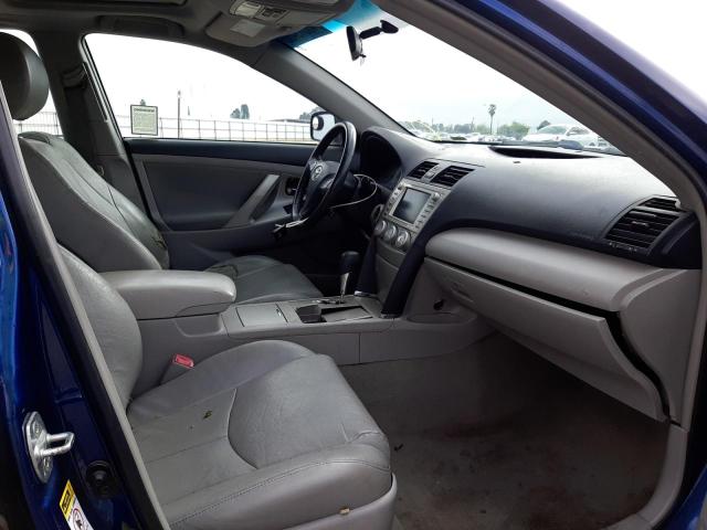 Photo 5 from auction – 2011 TOYOTA CAMRY BASE with VIN 4T1BF3EK5BU663381