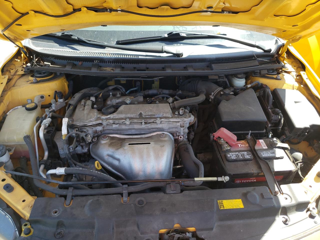 Photo 7 from auction – 2012 TOYOTA SCION TC with VIN JTKJF5C73C3022899