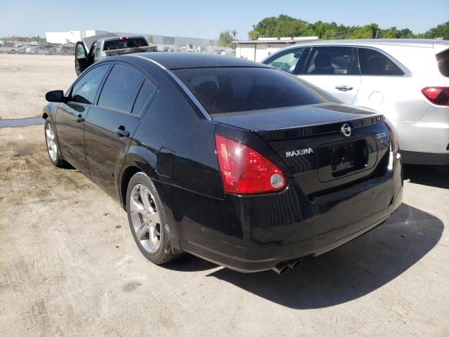 Photo 3 from auction – 2004 NISSAN MAXIMA SE with VIN 1N4BA41E04C895152