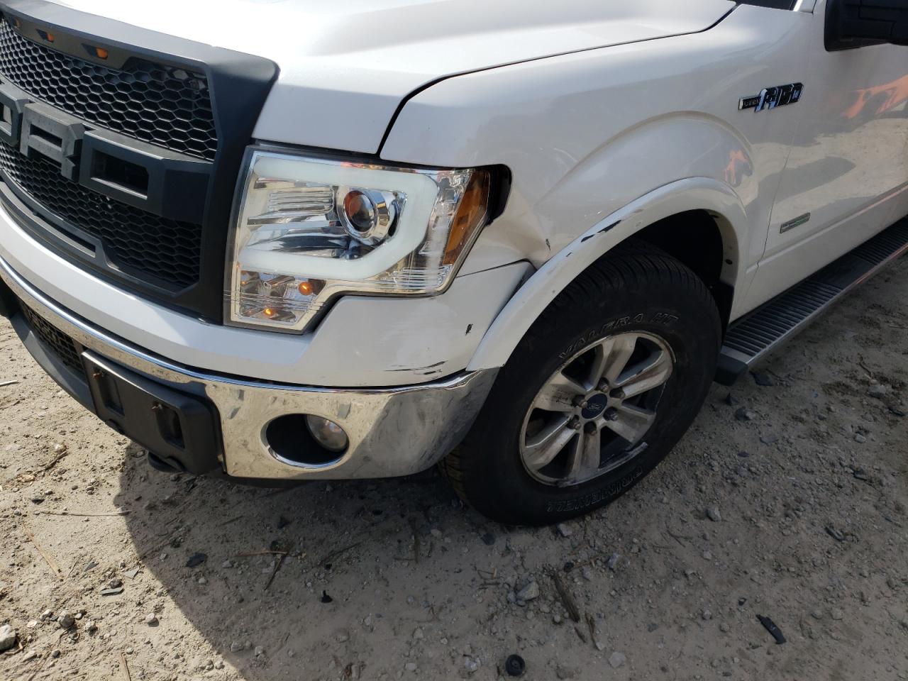 Photo 9 from auction – 2012 FORD F150 SUPER with VIN 1FTFW1ET5CFC86320