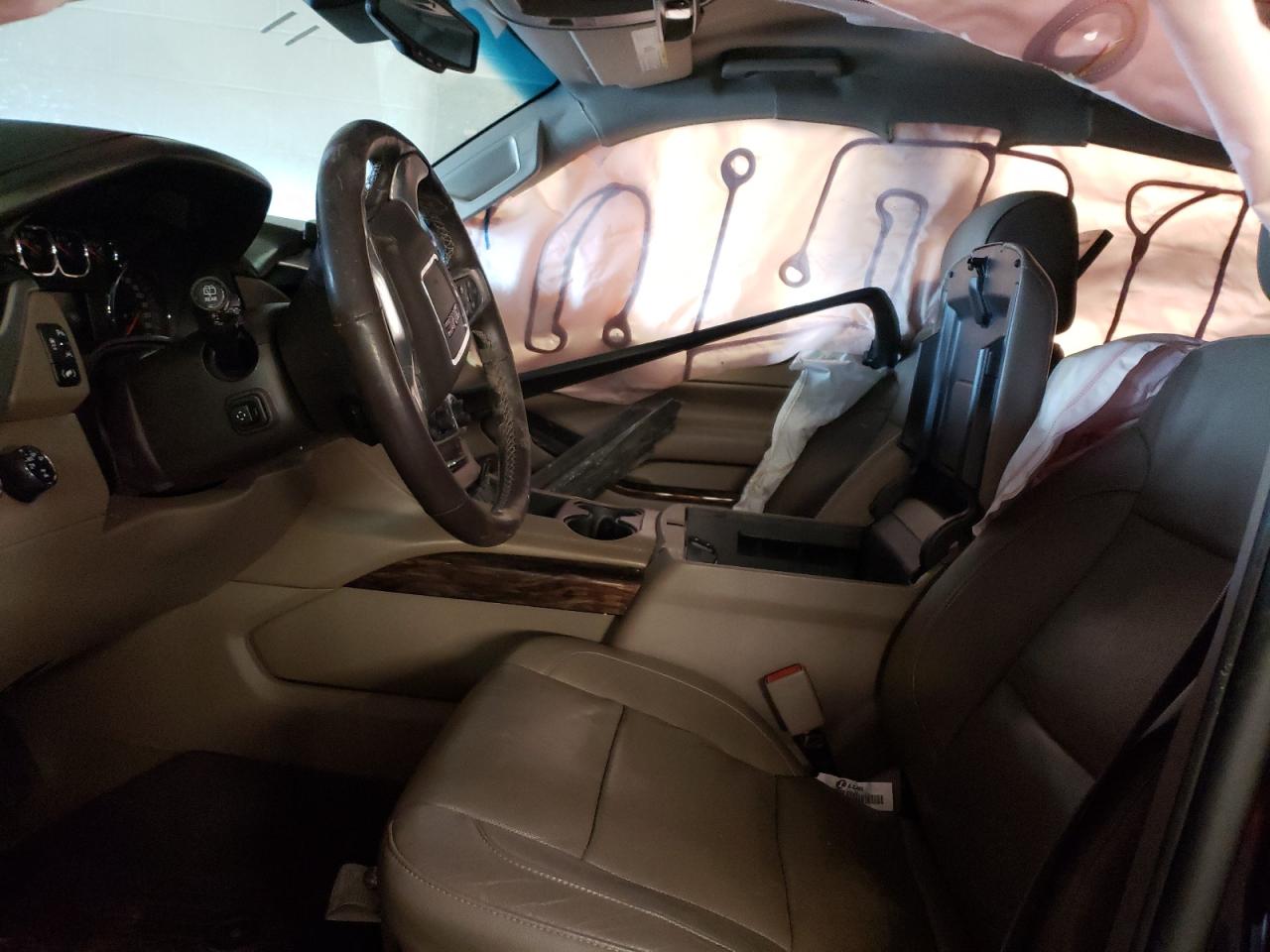 Photo 5 from auction – 2016 GMC YUKON SLT with VIN 1GKS2BKC7GR435324
