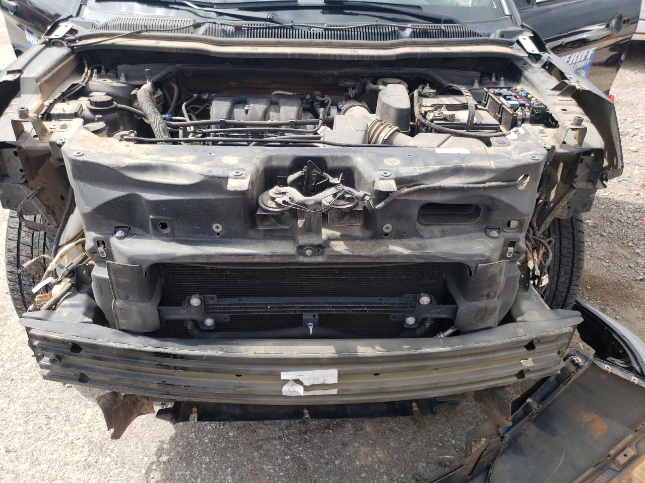 Photo 7 from auction – 2017 FORD EXPLORER P with VIN 1FM5K8AR8HGA63728